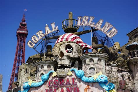 Coral Island | Visit Blackpool