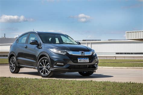 Honda HR-V EXL 2021: conheça a versão flex mais completa do SUV