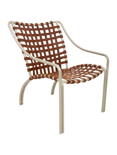 Chair Brown Jordan Lounge Chair - Brown Seating, Furniture - CHAIR20092 | The RealReal