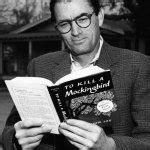 Gregory Peck to kill a mockingbird Meme Generator - Imgflip