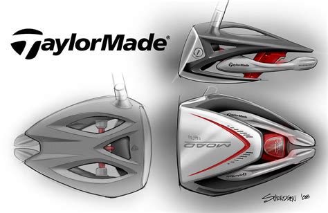 TaylorMade Golf Brand and Product Development on Behance