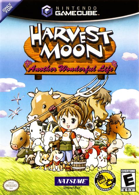 Harvest Moon: Another Wonderful Life Details - LaunchBox Games Database