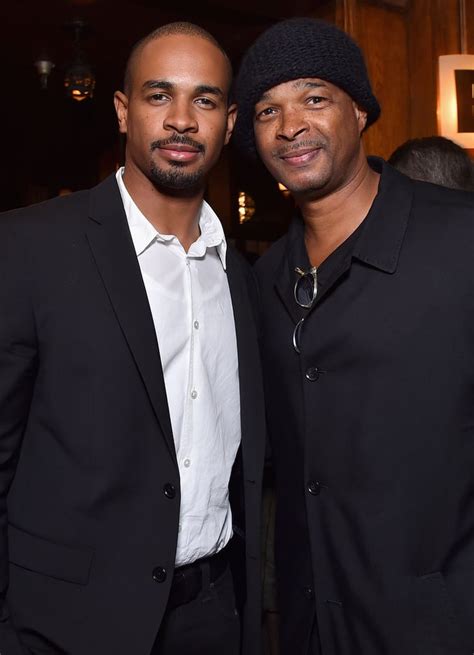 Damon Wayans and Damon Wayans Jr. | Celebrity Dads With Look-Alike Sons ...