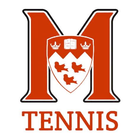 McGill Tennis Team