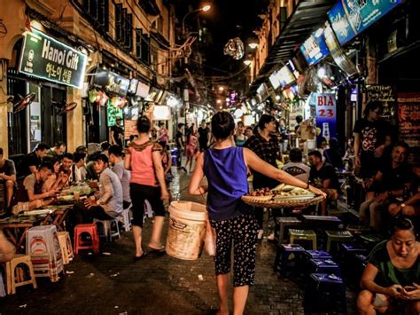 Hanoi Night Market Guide 2024 | Top 6 Unique Shopping And Culinary ...