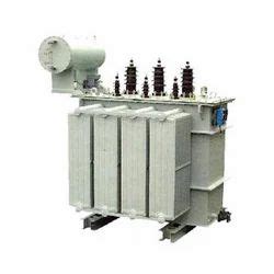 Oil Cooled Power Transformer - Power Transformer Manufacturer from Bengaluru