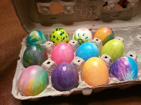 Easter eggs | Easter eggs, Crafts, Easter