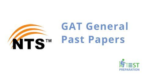 GAT General Past Papers (Solution PDF Download) - Test Preparation