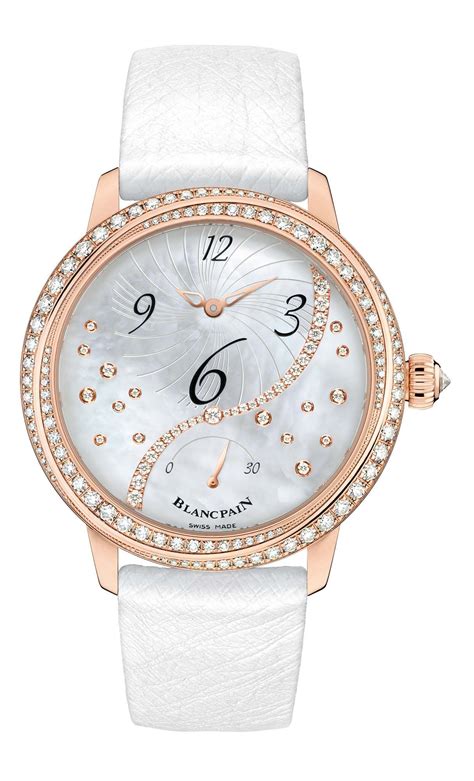 Why These Blancpain Watches Are Made For The Modern Woman | Tatler Asia