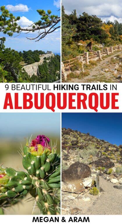 9 Beautiful Hiking Trails in Albuquerque for All Levels (+ Map)