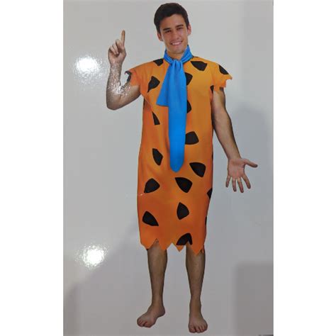 Fred Flintstone Adult - Costume World