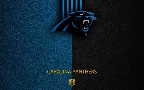 Wallpaper Carolina Panthers - iXpap