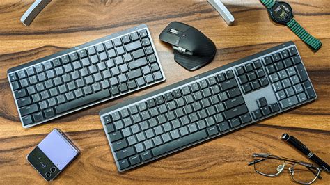 Logitech MX Mechanical Keyboard Review: Long-Term Testing For At-Home Work