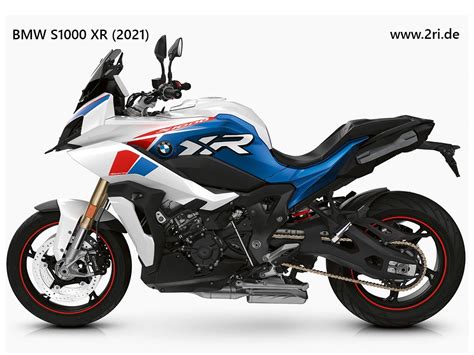 BMW S1000XR (2021) - 2ri.de