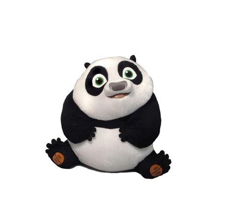 Snap Creative – Baby Po from Kung Fu Panda | Kung fu panda, Panda, Plush