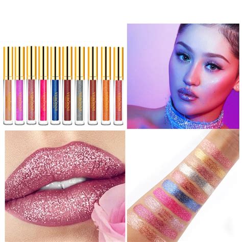 Aliexpress.com : Buy 100% Brand New High Quality Lip Gloss 6ml Long Lasting Waterproof Magic ...