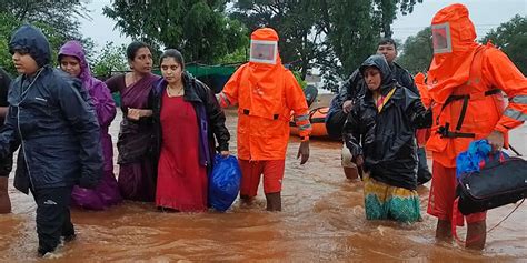 In India, landslides kill at least 36 people and dozens are missing