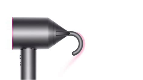 Dyson Supersonic™ hair dryer (Nickel/Copper) | Dyson Australia