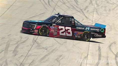 circle b diecasts son1c graphic design by Nathan C. - Trading Paints