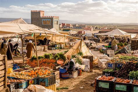 Guelmim, Morocco: The Gateway to the Sahara | Wanderlust