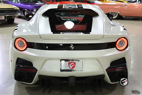 2016 Ferrari F12 TDF | Fusion Luxury Motors