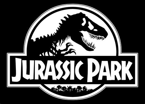 Jurassic park logo transparent - howso