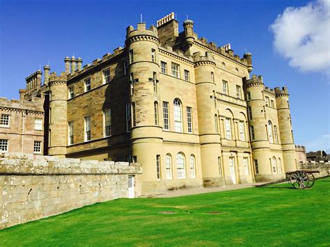 Historic Castles In Scotland - Discovering The History And Beauty