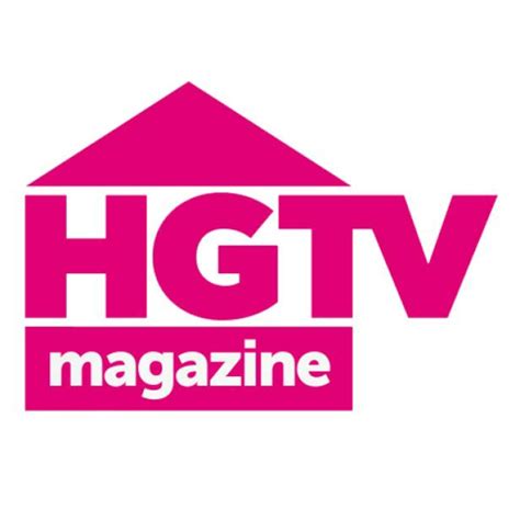 Download High Quality hgtv logo vector Transparent PNG Images - Art ...