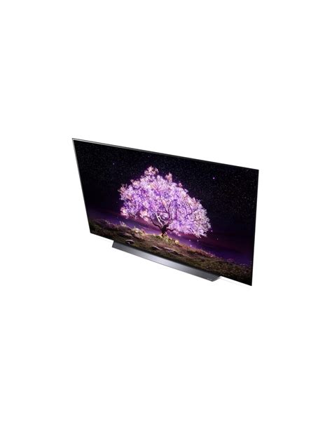 LG C1 65 inch Class 4K Smart OLED TV w/AI ThinQ® (65.4'' Diag)