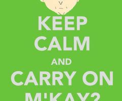 Mr Mackey Quotes. QuotesGram