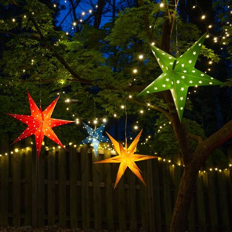 Outdoor Star Lights - Yard Envy