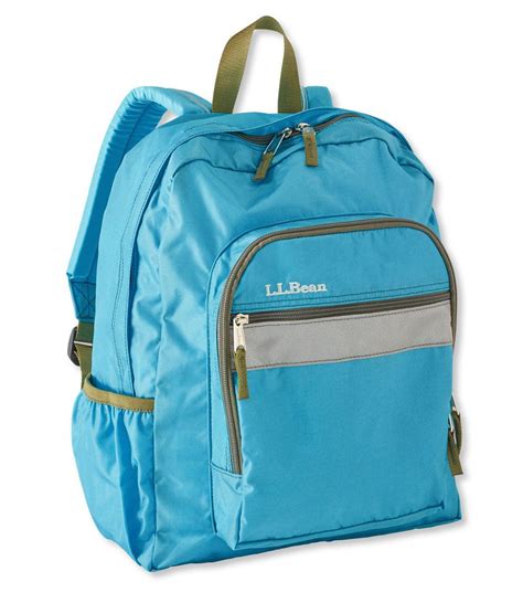 L.L.Bean Original Book Pack | Bags, Kids school backpack, Llbean backpack