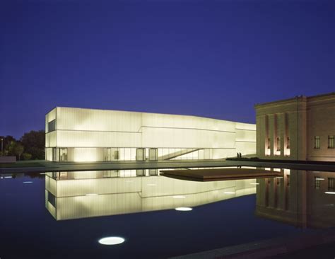 Nelson-Atkins Museum of Art | Bendheim Channel Glass Project