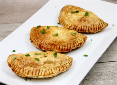 Baked Lamb Empanadas Chilenas - Growing Up Bilingual