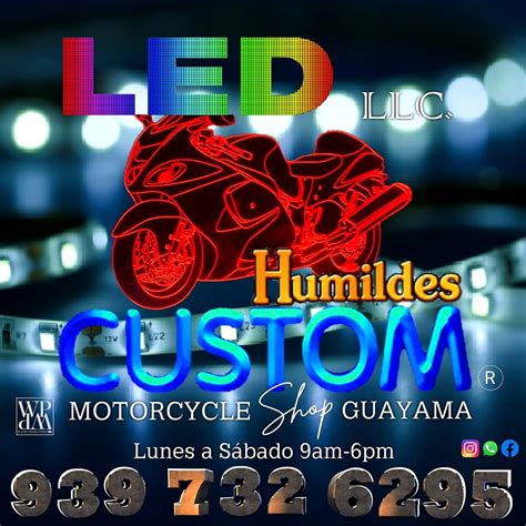 Humildes Custom LED LLC. | Guayama