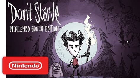 Don’t Starve: Nintendo Switch Edition Launches April 12 – NintendoSoup