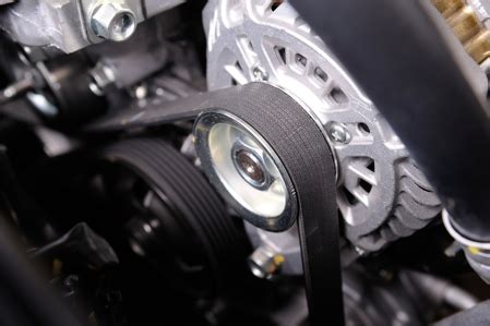 Car Basics: All the Drive Belts Explained | Christian Brothers Automotive Round Rock