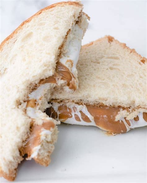 Fluffernutter Sandwich Recipe