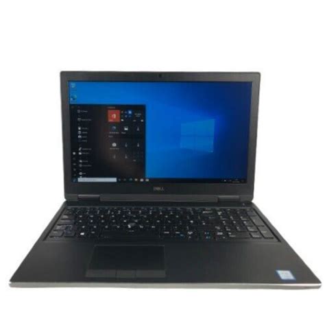 DELL PRECISION 7530 CORE I7-8850H 2.60 GHZ 8th GEN RAM 512 GB NVME SSD - RemarkitRemarkit