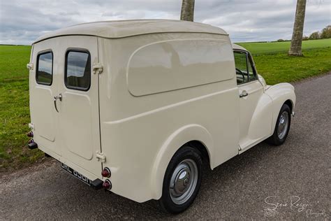 1970 Morris Minor Van | Hire a Classic Car