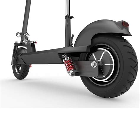 KUGOO KIRIN M4 10-inch Wheels Electric Scooter With Seat | Electric ...