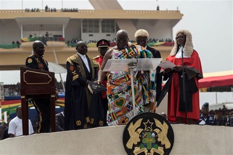 Members of Ghana's judiciary and legislature compelled to declare ...