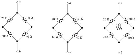 homework and exercises - Finding the equivalent resistance - Physics Stack Exchange