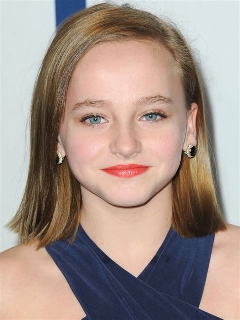 Madison Wolfe - Actress