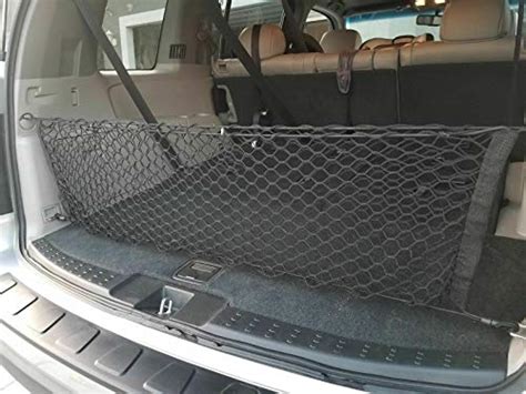 Honda's Pilot Cargo Net Keeps Your Stuff Secure On The Road