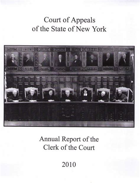 Full Court Pass: Access to the New York Court of Appeals