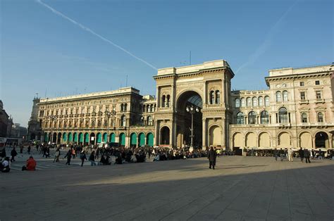 Milan Duomo Square Photograph by Stevenallan - Fine Art America