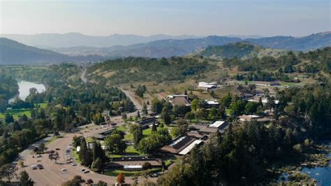 Our Campus - Umpqua Community College, Roseburg, Oregon