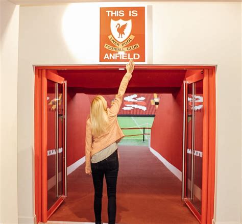 The Anfield Stadium Tour – What To Expect – Kerry Somewhere