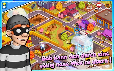 Robbery Bob 2: Double Trouble – Android-Apps auf Google Play